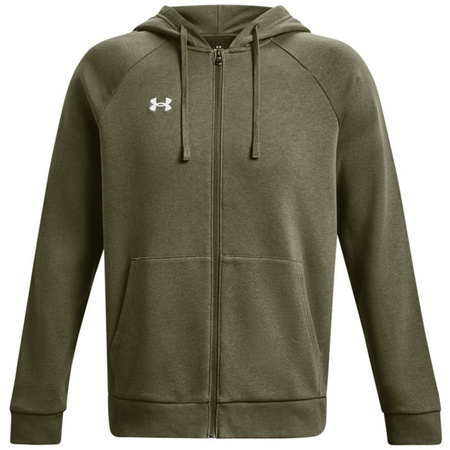 Bluza Under Armour Rival Fleece FZ Hoodie M 1379767 390 (1379767390)