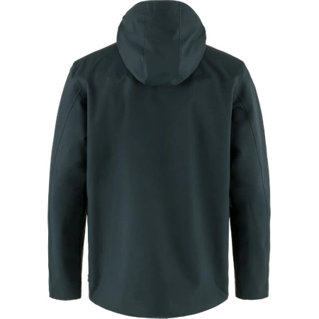 Kurtka softshell męska Fjällräven Övik Hydratic Jacket M Dark Navy (F86900-555)