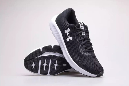 Buty męskie UNDER ARMOUR black (3024878-001)