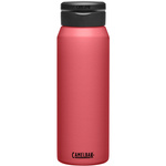 Butelka termiczna CamelBak Fit Cap SST 1L dobrze utrzymuje temperaturę czerwona (C2898/601001)