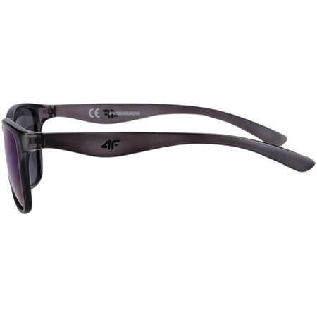 Okulary przeciwsłoneczne 4F U048 niebieskie (4FWSS24ASUNU048 33S)