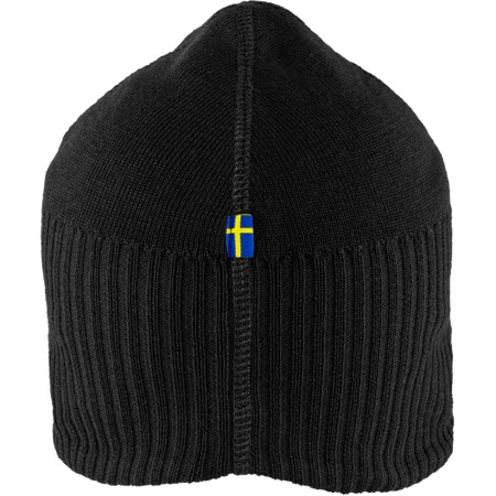 Czapka beanie Fjällräven Keb Stormblocker Beanie Black (F78135-550)