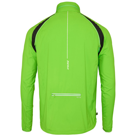Wyprzedaż - Kurtka rowerowa (windbreaker) męska SILVINI Men Jacket VETTA (3120-MJ1612/4141)
