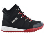 Buty męskie Big Star BIG NOR Czarny (KK174112)