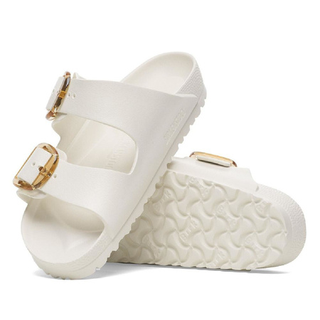 Klapki Birkenstock ARIZONA BIG BUCKLE EVA NARROW Beżowy (1029651)