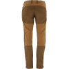 Spodnie damskie Fjällräven Keb Trousers Curved W Timber Brown-Chestnut (F86705-248-230)