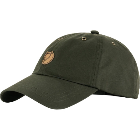 Czapka z daszkiem Fjällräven Vidda Cap Deep Forest (F77357-662)