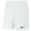 Spodenki damskie Nike Dry Park III Short NB białe (BV6860 100)