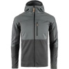 Polar męski Fjällräven Abisko Trail Fleece M Iron Grey-Grey (F82257-048-020)