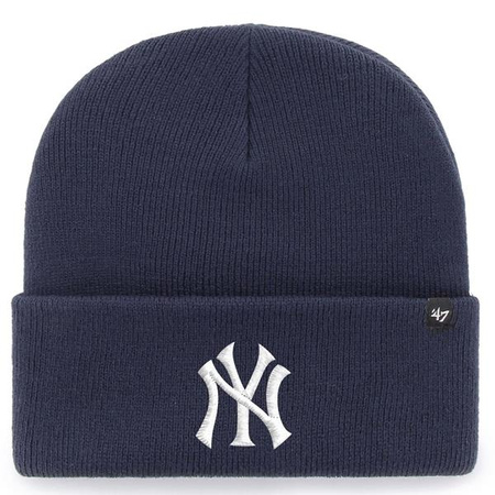 Czapka 47 Brand MBL NEW YORK YANKEES Niebieski (B-HYMKR17ACE-LN)