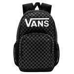 Plecak damski/męski VANS ALUMNI PACK 5 PRINTED-B BLACK CHE czarny (VN0A7UDTJ0Z)