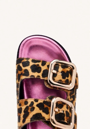 Buty Damskie Gioseppo MIFFLIN (75453-P-Leopardo)
