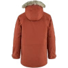 Kurtka ocieplana męska Fjällräven Nuuk Parka M Autumn Leaf (F86668-215)