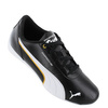 Buty męskie Puma PL NEO CAT Porsche sneakersy czarne (307210-01)