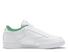 Buty sportowe damskie/męskie REEBOK CLUB C 85 klasyczne sneakersy całoroczne białe (IE9387)