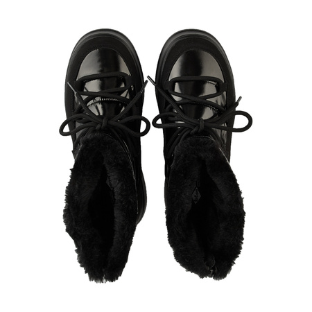 Buty damskie Lee Cooper czarne (LCJ-25-03-3814LA)