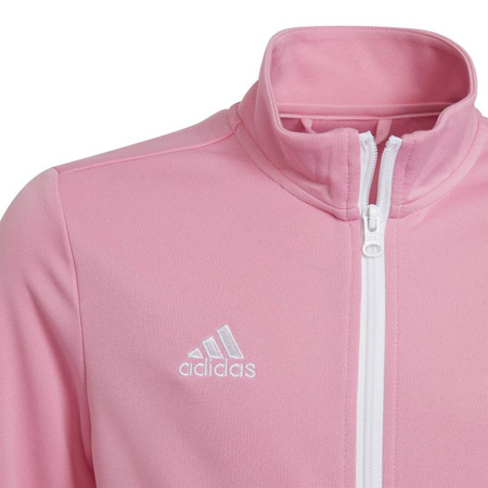 Bluza adidas Entrada 22 Track Jr (HC5035)