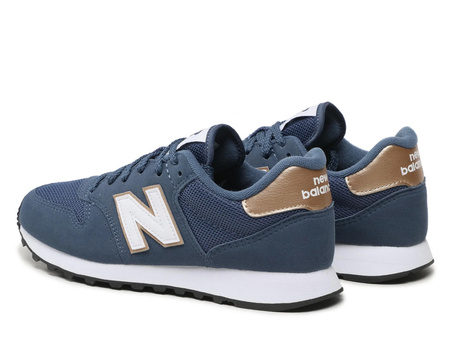 Buty New Balance NB 500 Granatowy (GW500SN2)