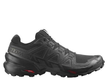 Buty Salomon Speedcross 6 W Czarne (L41742800)