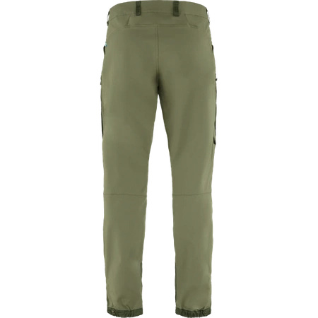 Spodnie męskie Fjällräven Keb Agile Trousers M Laurel Green-Deep Forest (F86411-625-662)