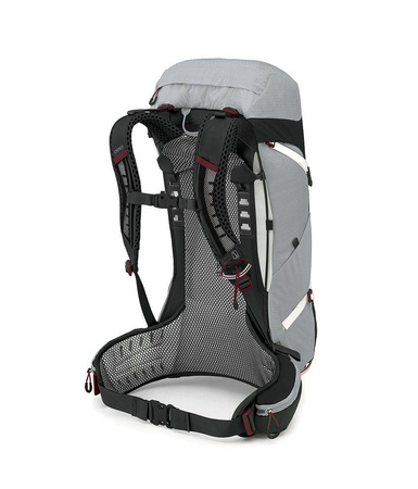 Plecak turystyczny Osprey Stratos 26 Smoke Grey O/S trekkingowy (10004266)