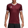 Koszulka adidas Tabela 18 Jersey M bordowa (CE8945)