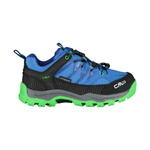 Buty trekkingowe dziecięce CMP KIDS RIGEL LOW TREKKING SHOE WP (3Q54554-29LL)