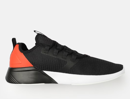 Wyprzedaż - Sneakersy do biegania Puma Retaliate Block buty sportowe czarne (195549-05)