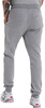 Spodnie dresowe męskie Ellesse Ovest Jog Pant Grey sportowe joggery szare (SHS01763-112)