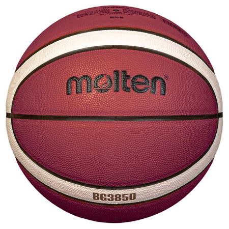 Piłka do koszykówki Molten BG3850 (B5G3850)