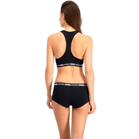Stanik sportowy Puma Racer Back Top 1P Hang W 907862 04 (90786204)