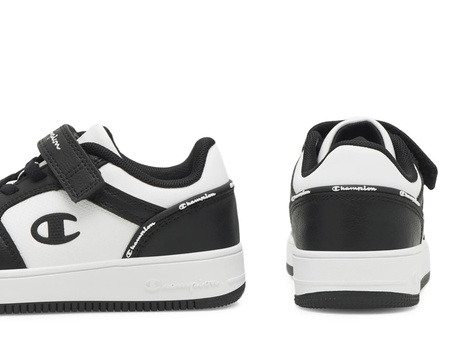 Buty Champion Rochester REBOUND 2.0 LOW B PS Biały (S32414WW019)