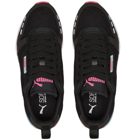 Buty dla dzieci Puma R78 Jr czarne (373616 32)