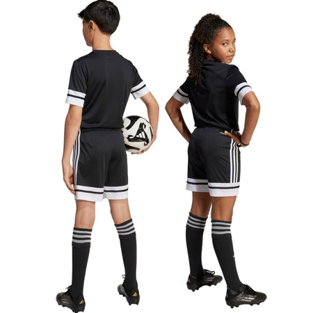 Spodenki adidas Squadra 25 Jr JJ2417 (JJ2417)