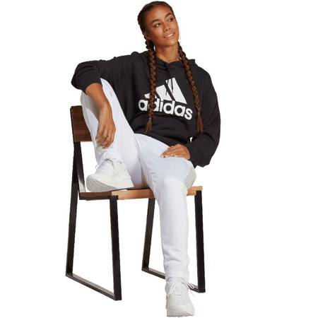 Bluza adidas Essentials Big Logo Oversized French Terry Hoodie W (HR4934)