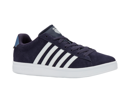 Buty K-Swiss COURT TIEBRK II SDE (09492-460-M)