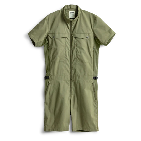 Spodnie męskie Fjällräven S/F Sun Field Suit M Green (F22031-620)