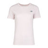 Koszulka New Balance SPORT SHORT SLEEVE Różowy (WT51244PTG)