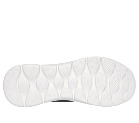 Buty męskie Skechers GO WALK FLEX HANDS UP (216324GRY)