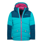 Wodoodporna kurtka ocieplana Trollkids Girls Narvik Jacket PRO dla dziewczynki (640-123)