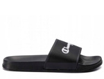 Klapki Champion Rochester DTN21 SLIDE Czarny (S22469KK001)