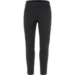 Spodnie damskie Fjällräven Keb Fleece Trousers W Black (F86995-550)