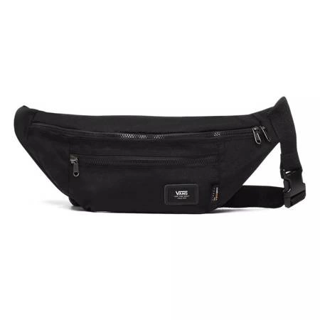 Saszetka unisex czarna Vans WARD CROSS BODY P (VN0A2ZXX6ZC)