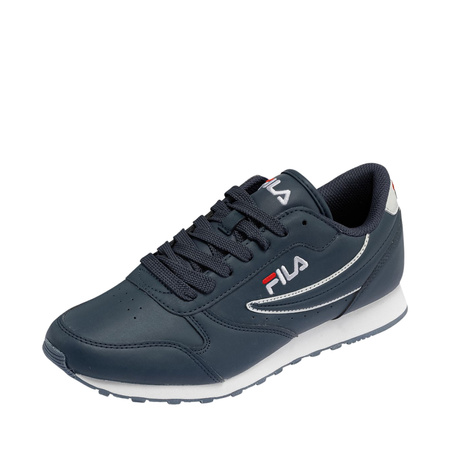 Buty męskie Fila Orbit low granatowe (1010263 29Y)