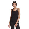 Koszulka adidas Studio Slim Strappy Back Tank Top W (HE3140)