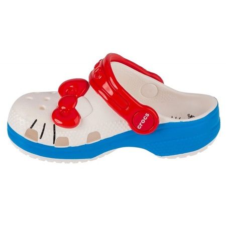 Klapki Crocs Classic Hello Kitty Iam Clog T Jr  (209469-100)