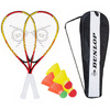 Zestaw do Speedmintona Racketball Set Dunlop (762091)