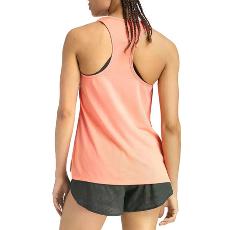 Koszulka New Balance SPORT TANK Pomarańczowy (WT51253FAR)