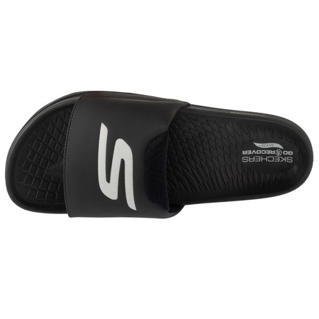Skechers Arch Fit Hyper Slide 229254-BLK Czarne 40 (229254-BLK)