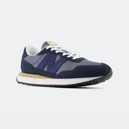 Buty klasyczne męskie New Balance 237 Lifestyle  (M2374EK)